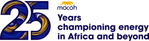 25 years Mocoh logo